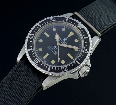 rolex vintage military submariner 6500|rolex submariner 5513 for sale.